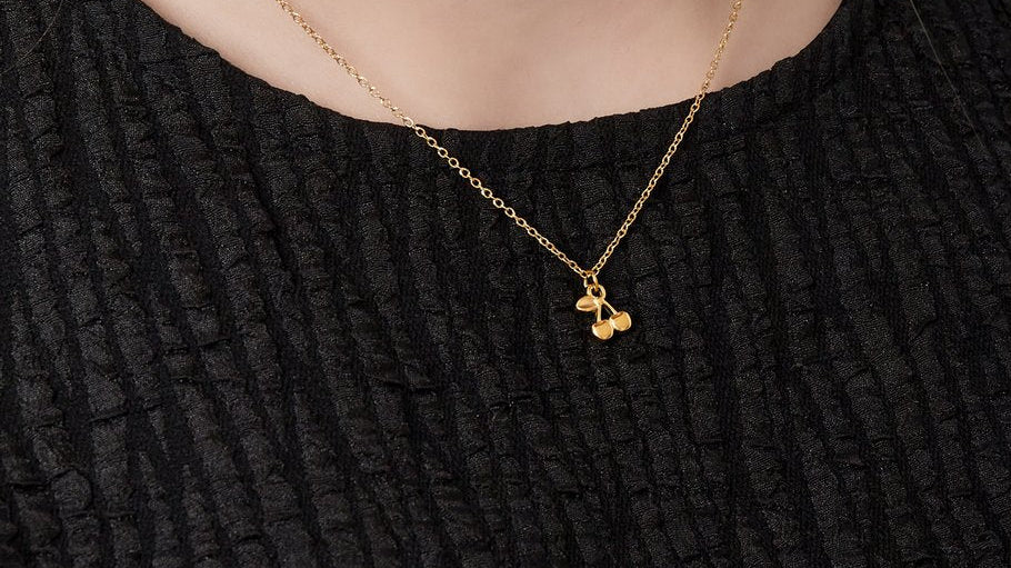 Minimalistische kettingen: less is more