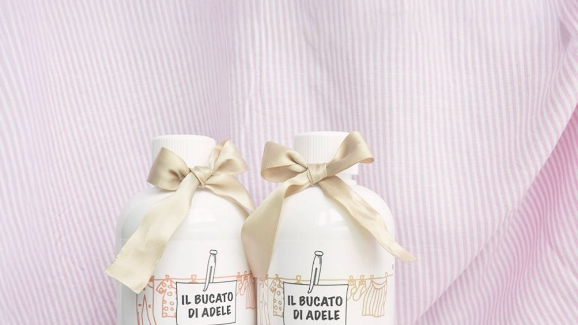 Ontdek de magie van wasparfum: Wasparfum Il Bucato di Adele