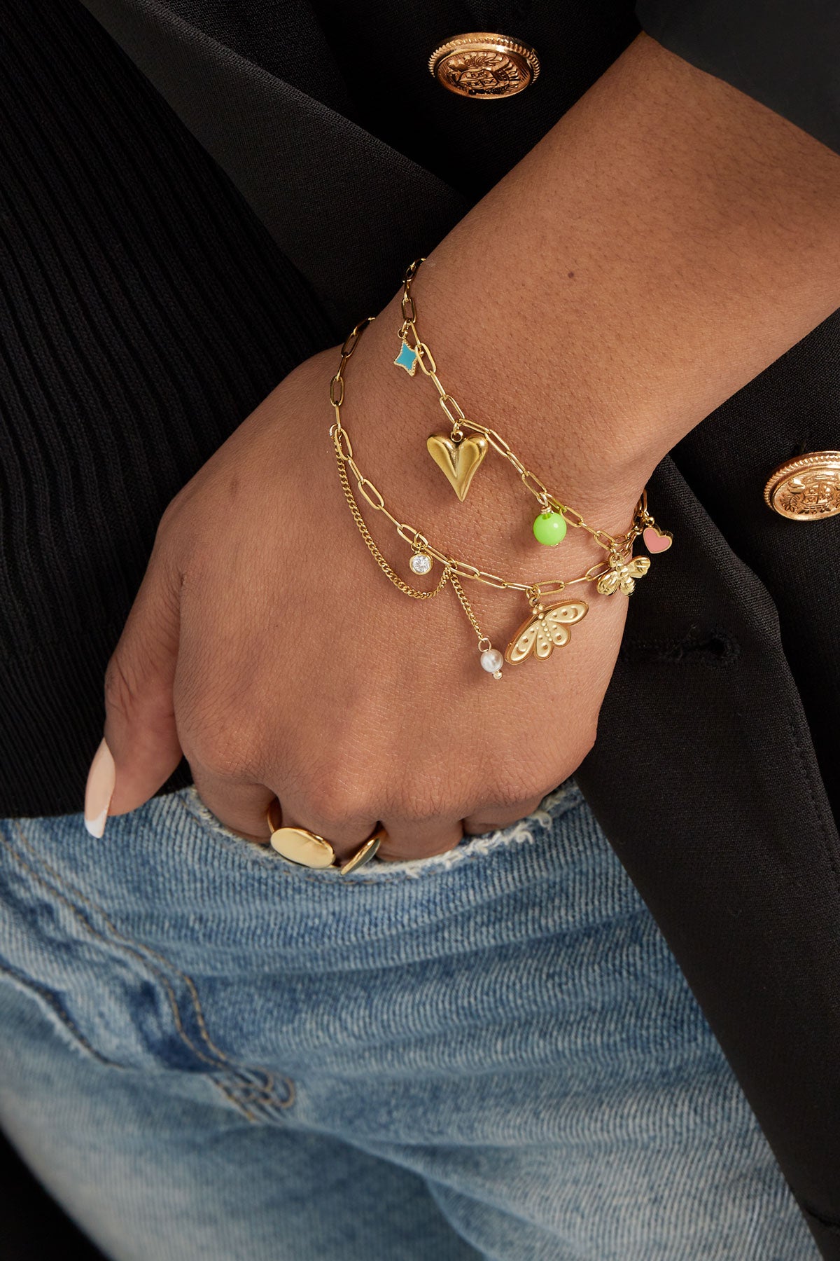Bedelarmband