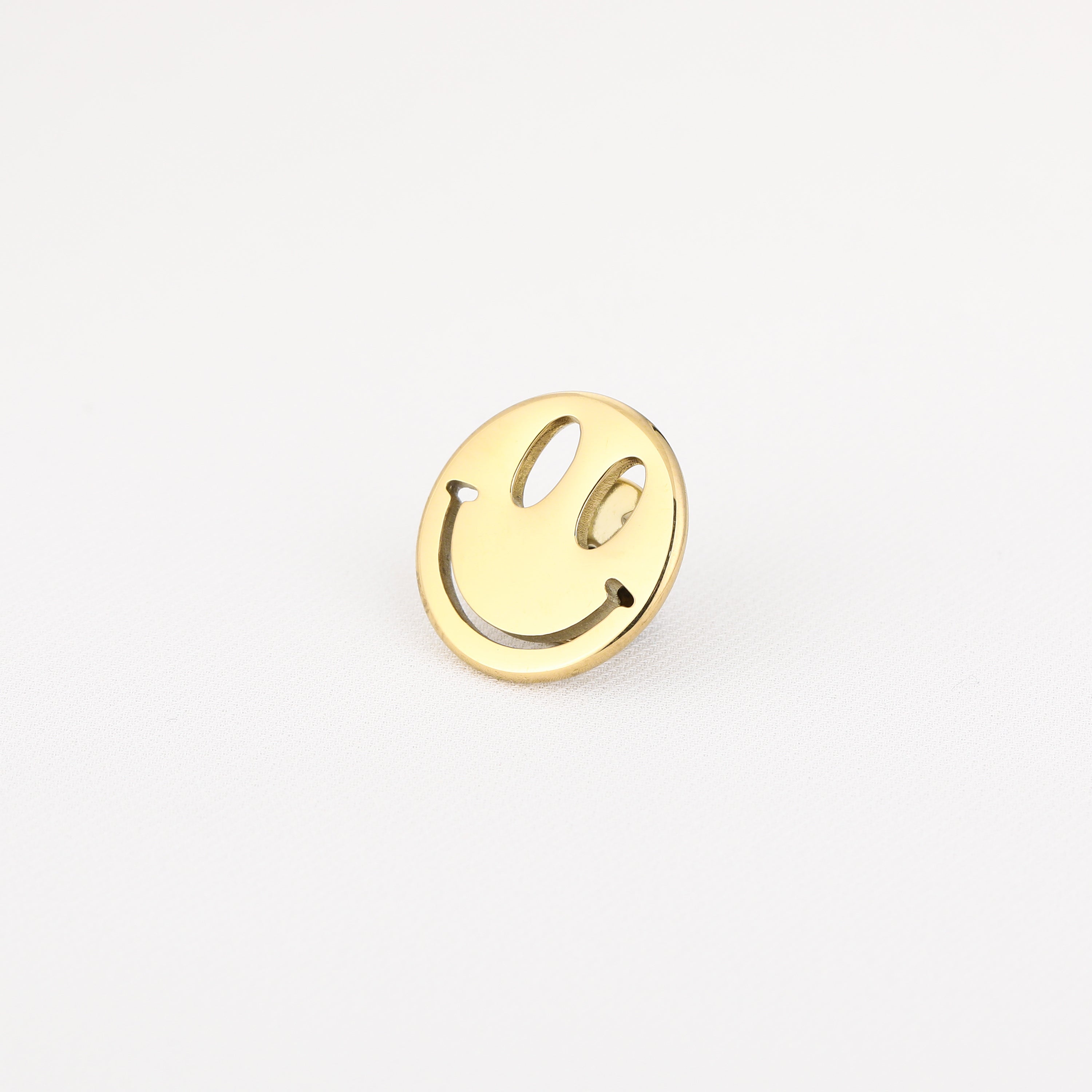 Broche-smiley-goud