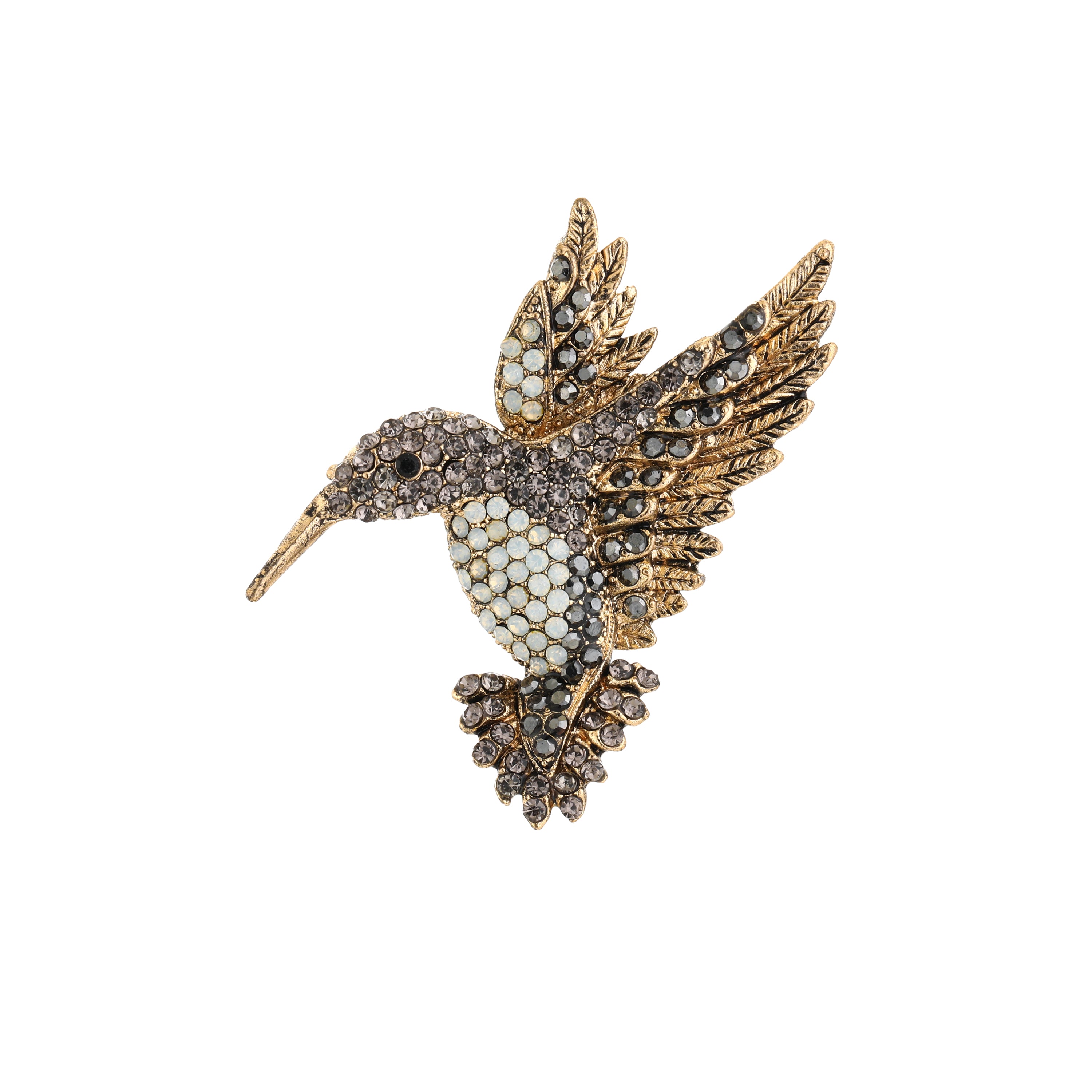 Broche vogel