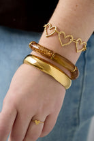 Kralen armband glitters