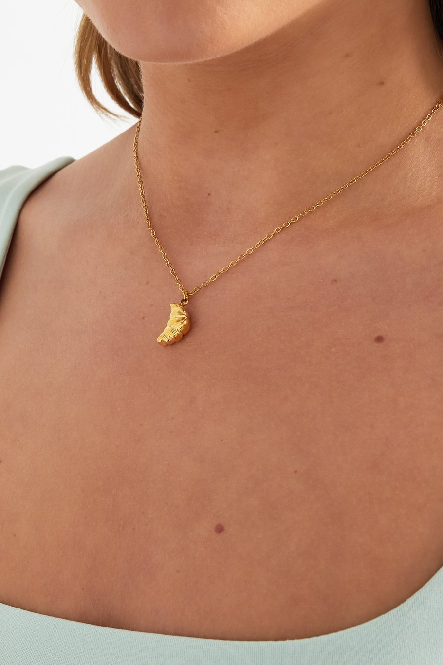Ketting croissant