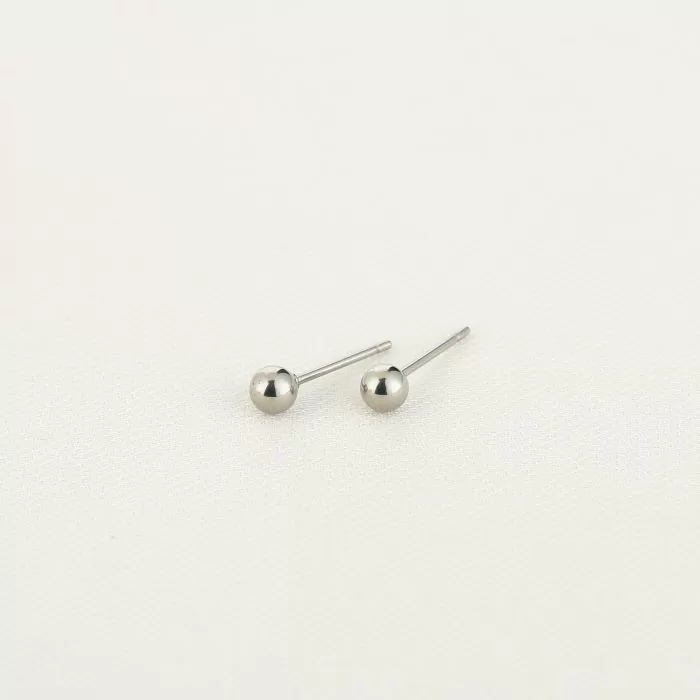 Oorknopjes met bolletje