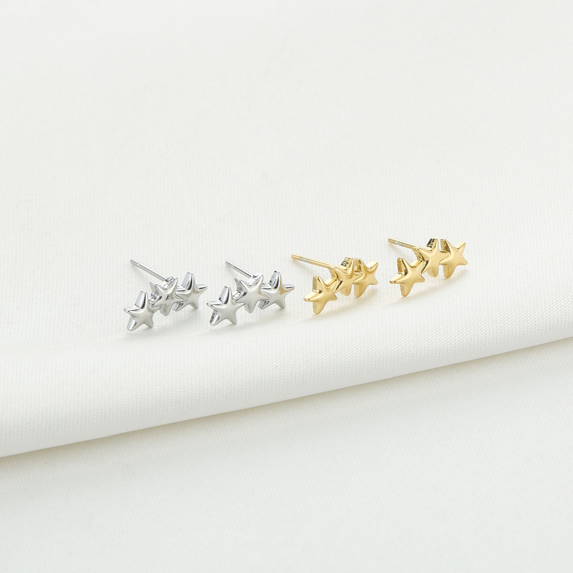 Oorknopjes sterretjes