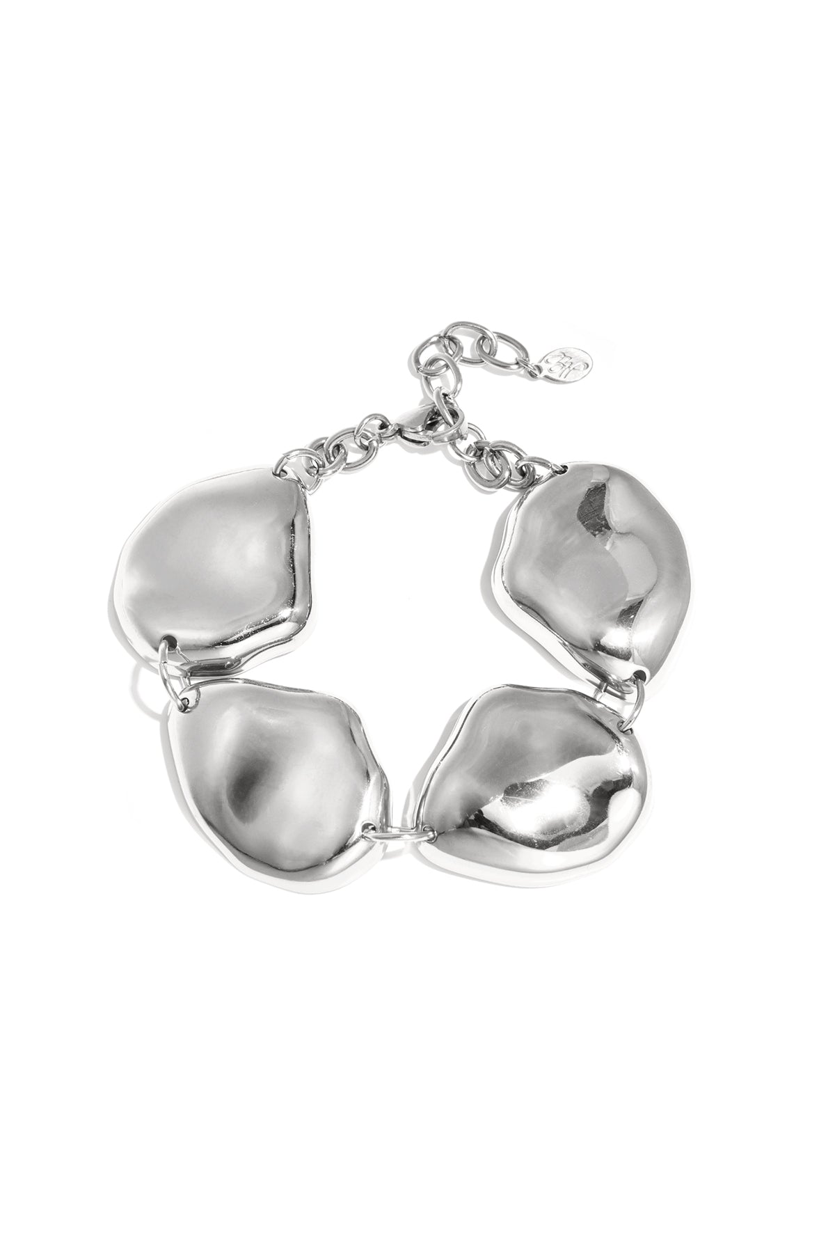 Statement armband rustiek