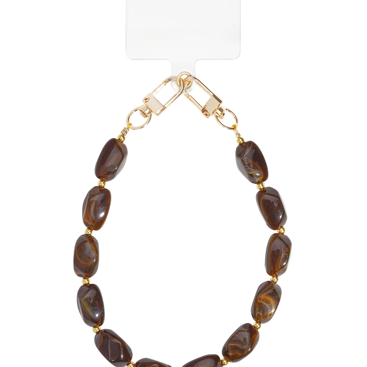 Telefoonkoord kralen