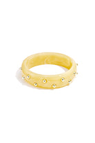Bangle acryl stippen