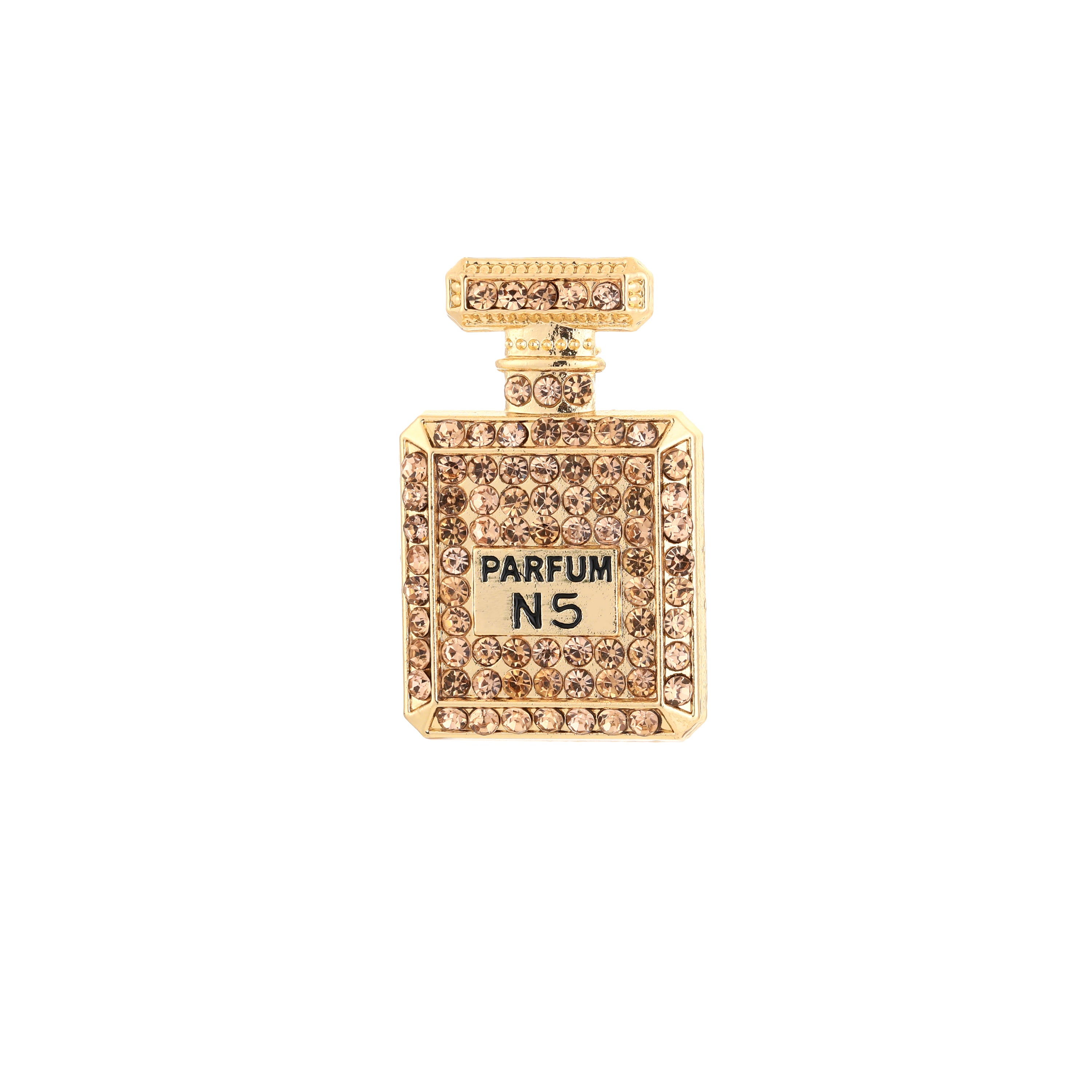 Broche parfum