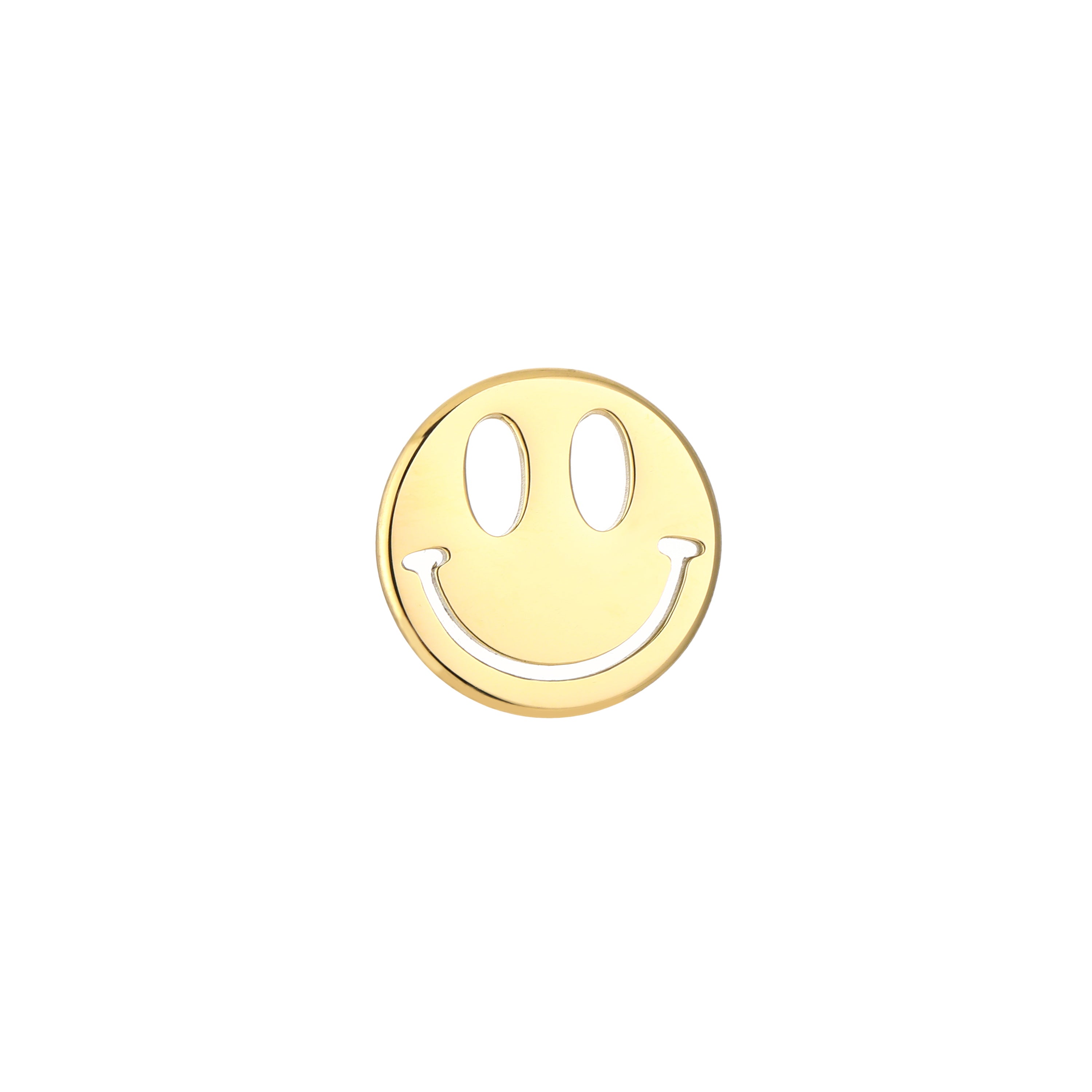 Broche-smiley