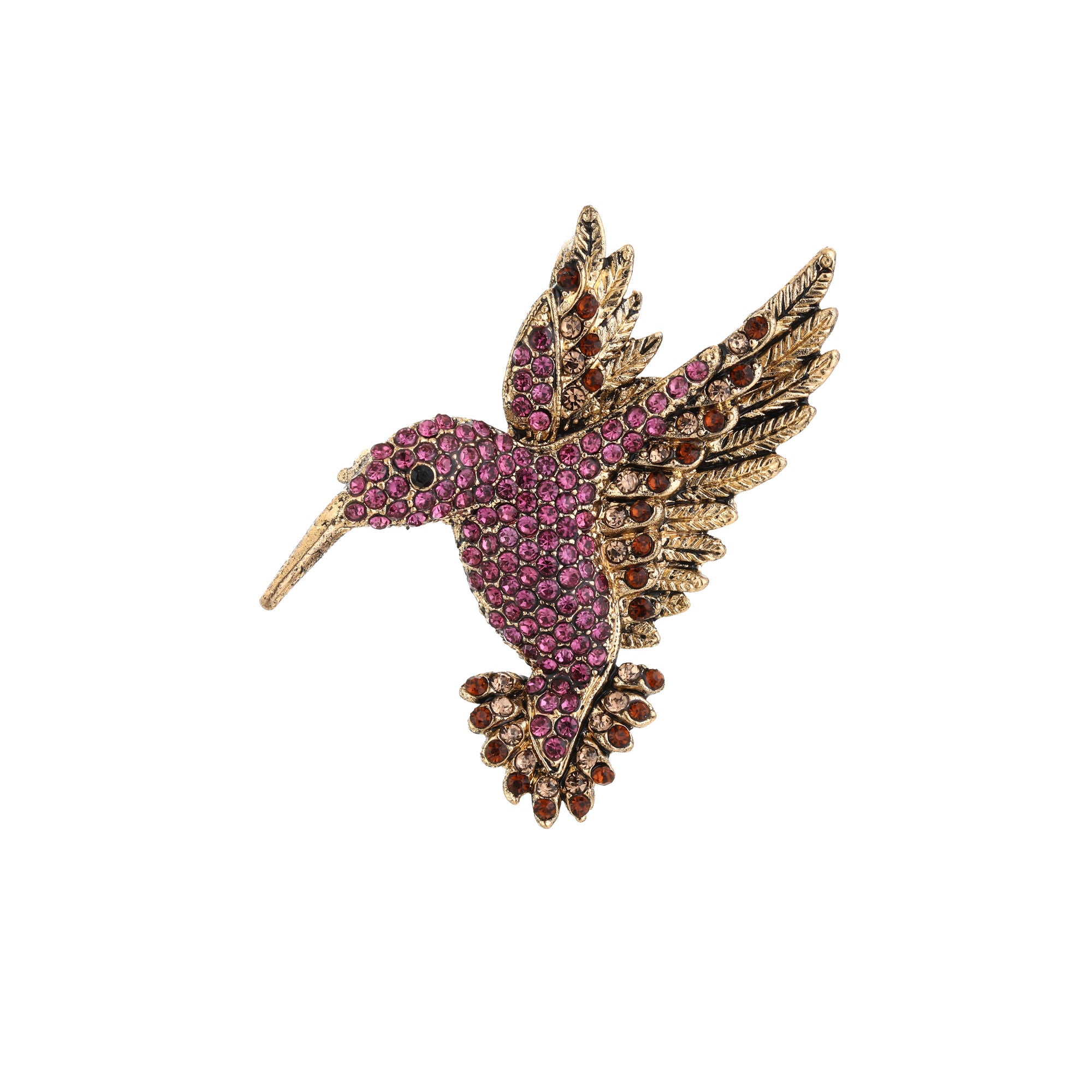 Broche vogel