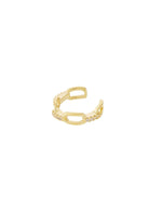 Ear cuff chain