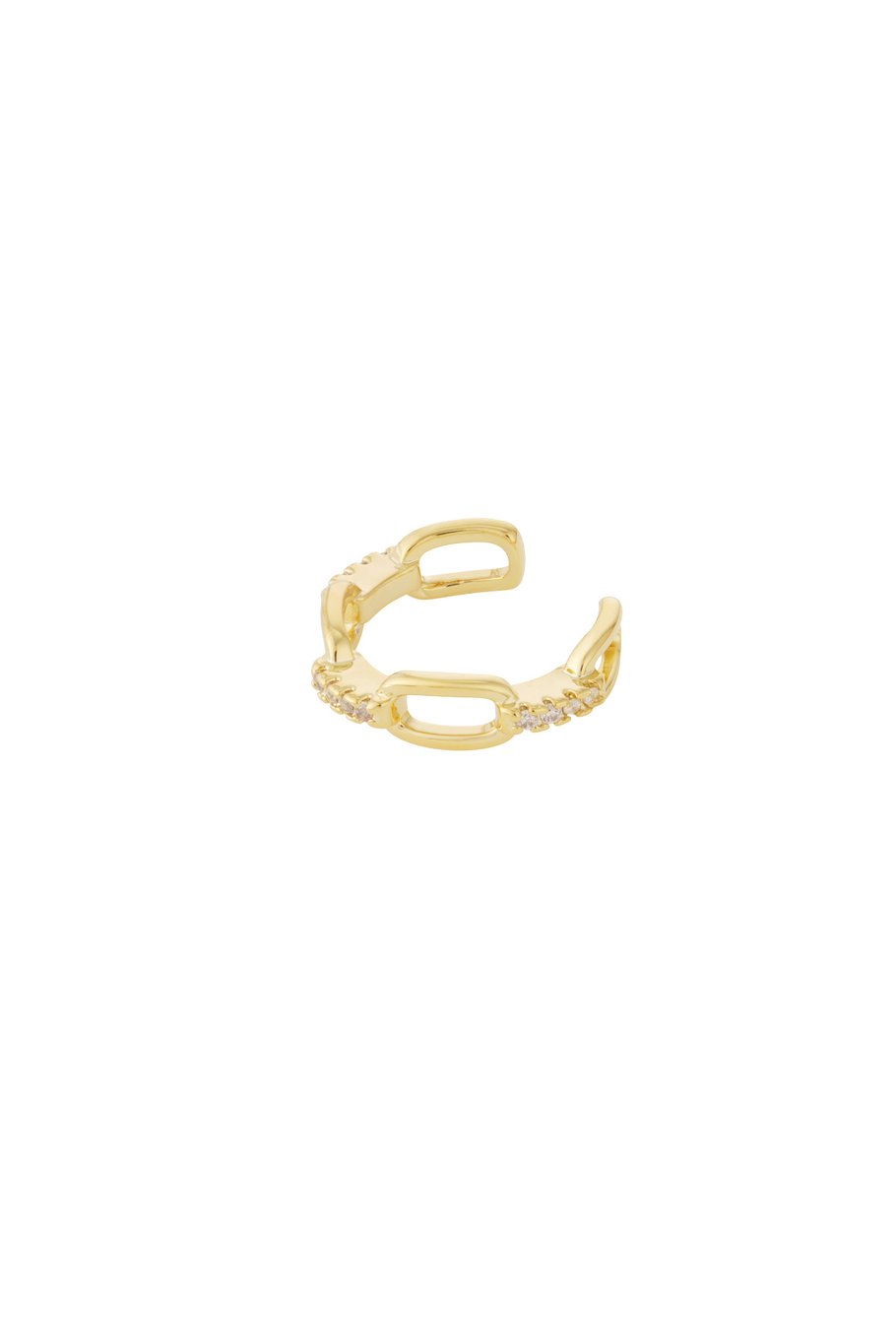 Ear cuff chain