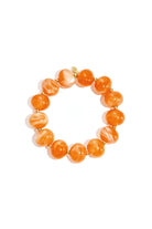 Kralen armband gouden kraaltjes