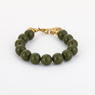 Kralen armband ronde kralen