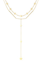 Lange ketting ster