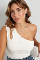 Lange ketting ster