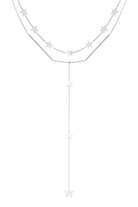 Lange ketting ster
