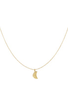 Ketting croissant