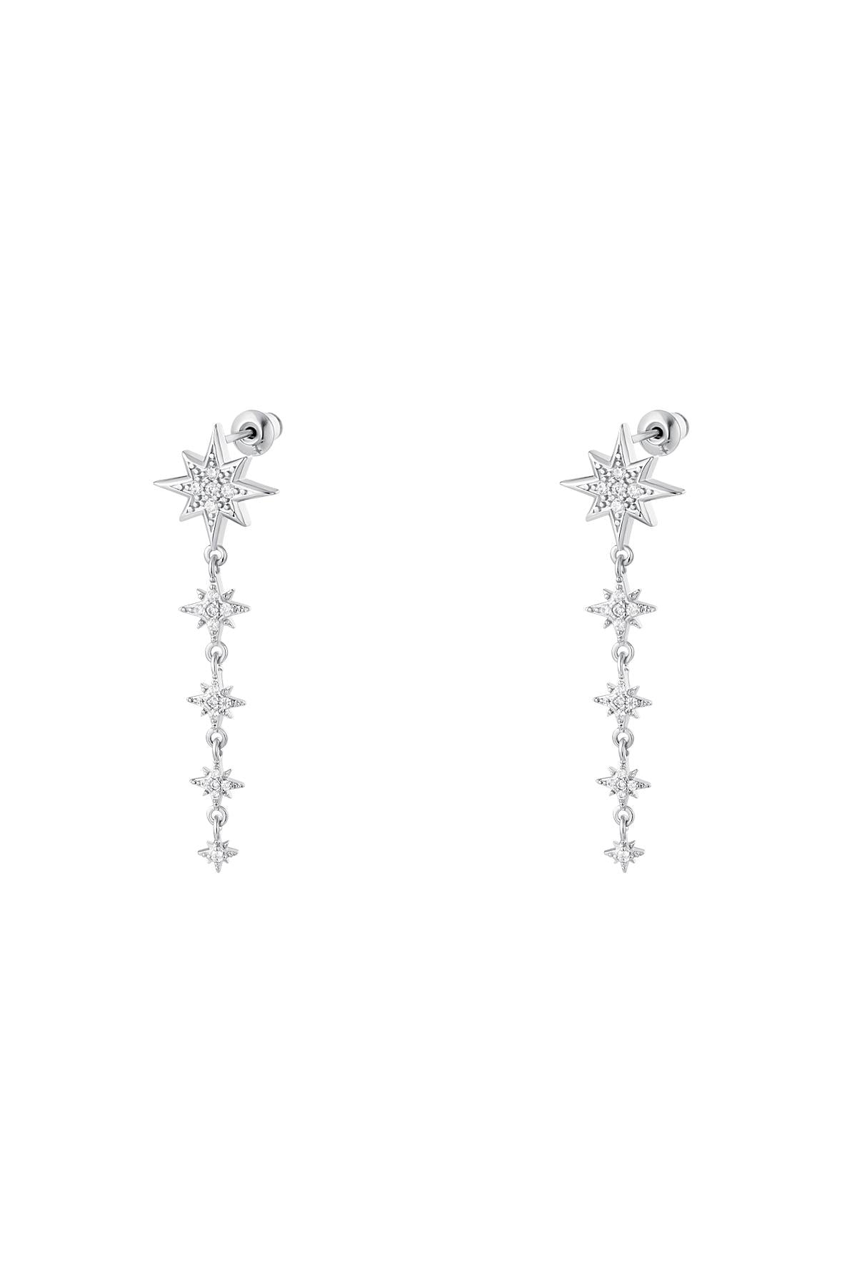 Minimalistische oorbellen