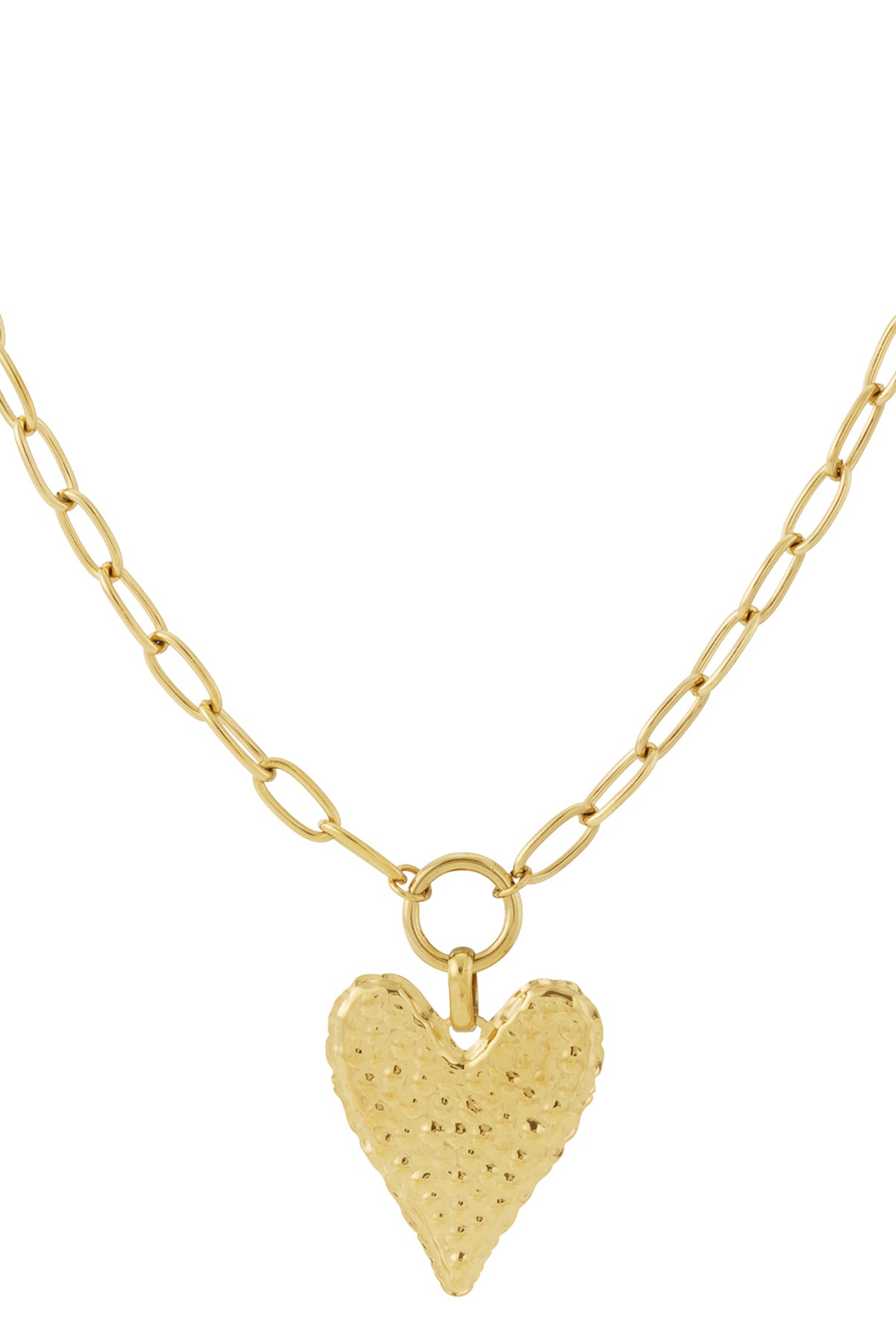 Schakelketting groot hart