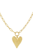 Schakelketting groot hart