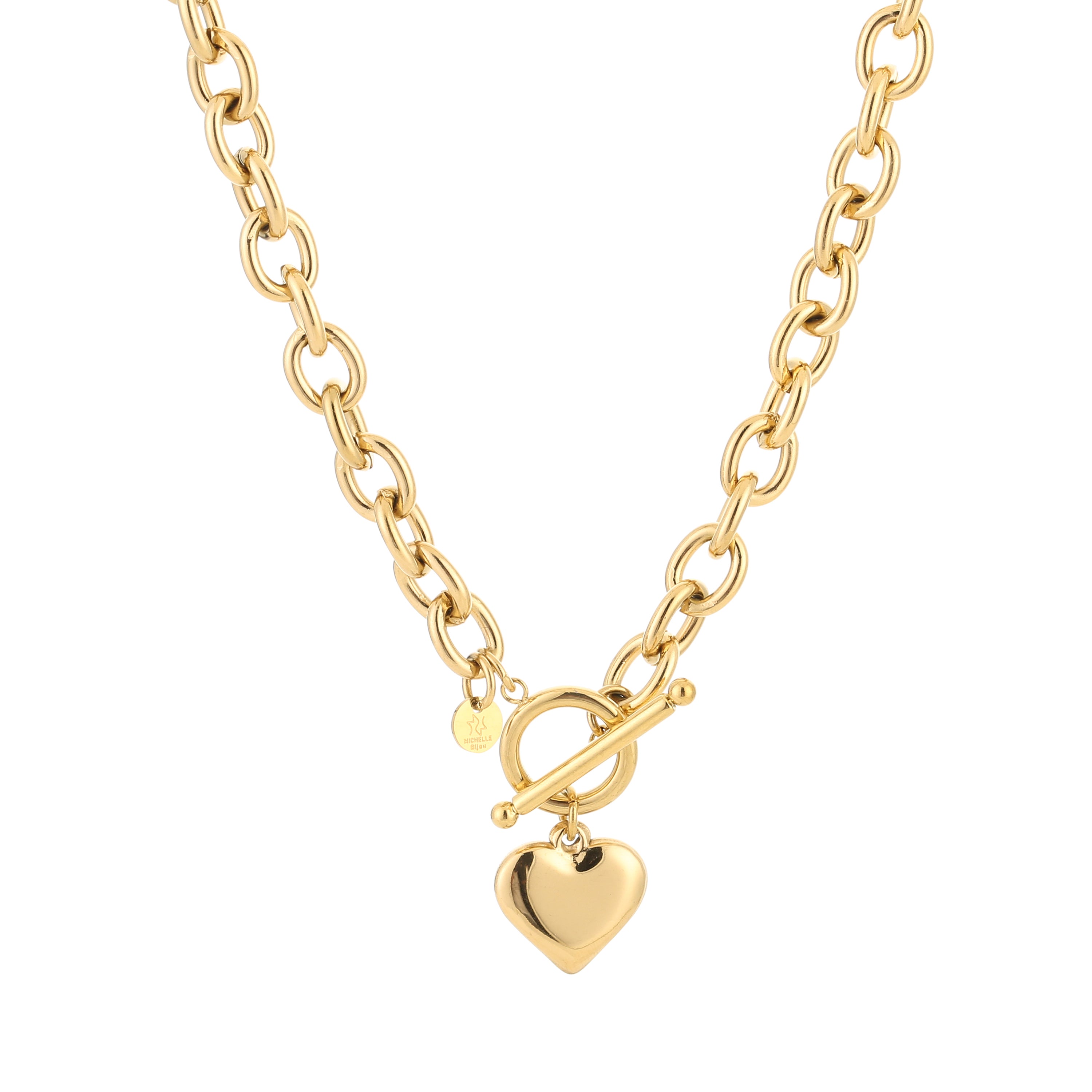 Schakelketting hart