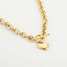 Schakelketting hart