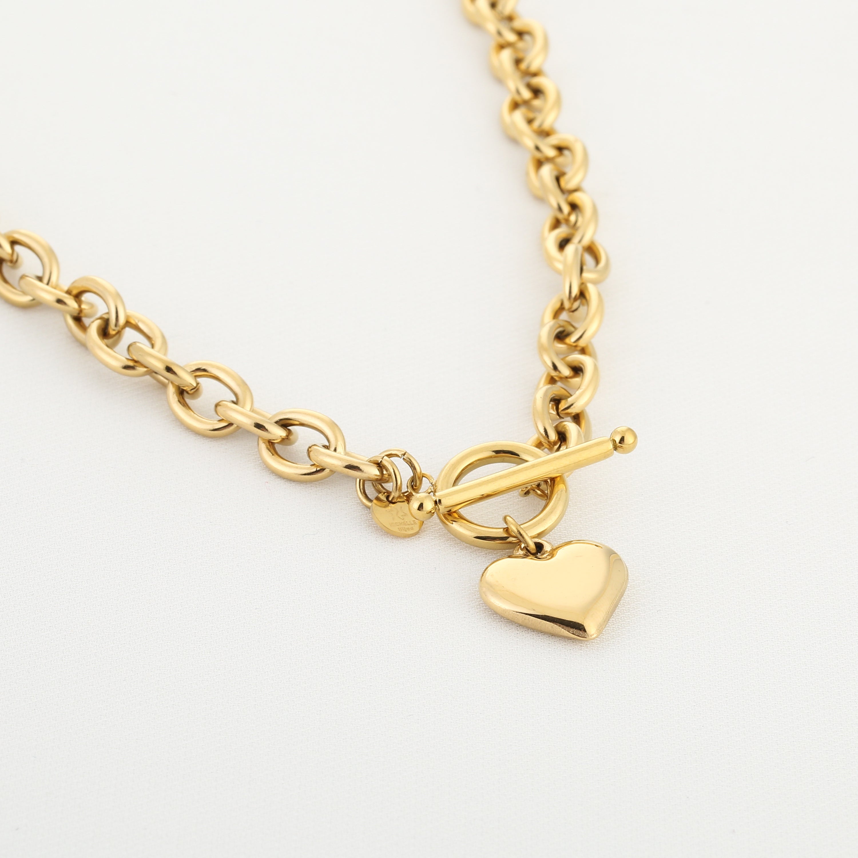 Schakelketting hart