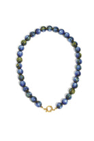 Statement ketting ronde kralen