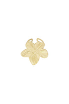 Statement ring bloem