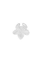 Statement ring bloem