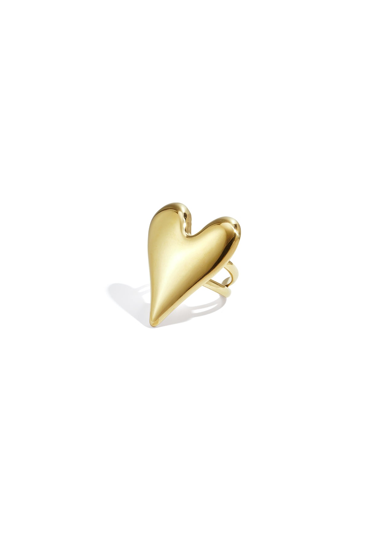 Statement ring hart