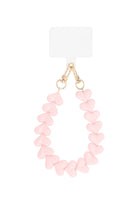 Telefoonkoord hartjes