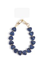 Telefoonkoord hartjes