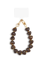 Telefoonkoord hartjes