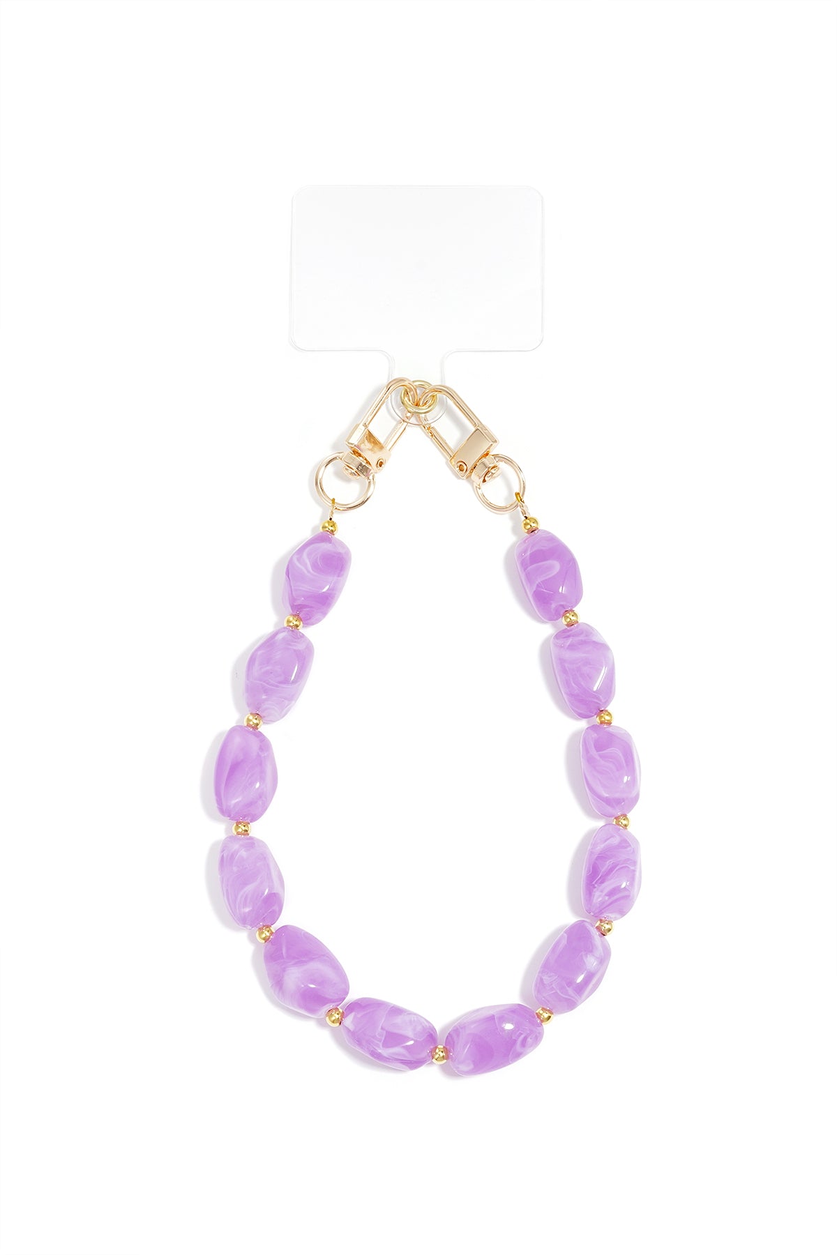 Telefoonkoord kralen