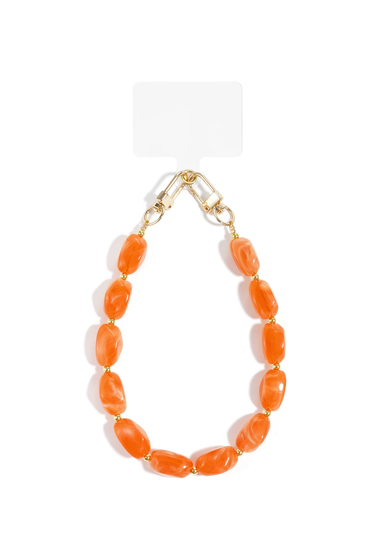 Telefoonkoord kralen