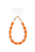 Telefoonkoord kralen