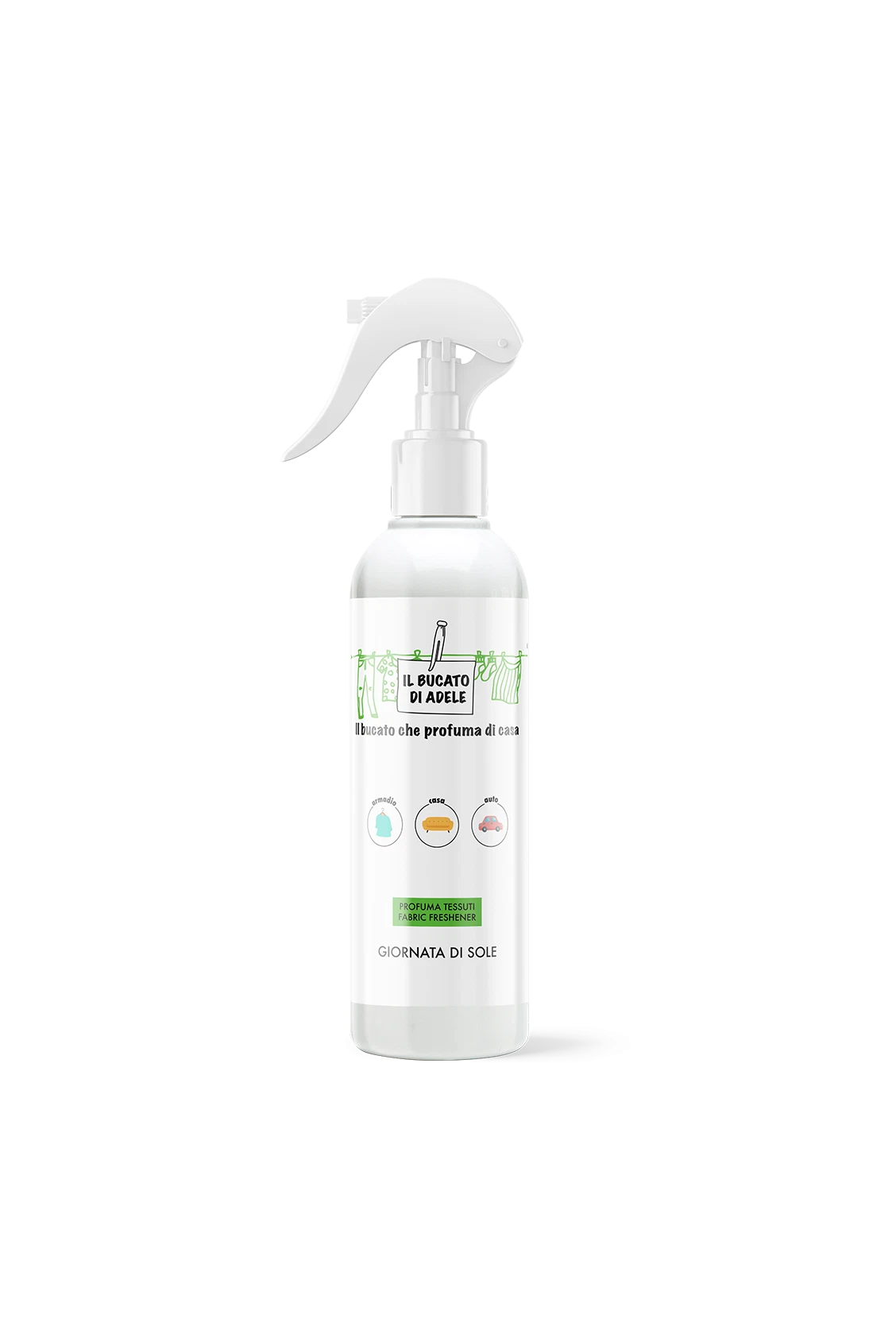 Textielspray - Giornata di Sole - Il Bucato di Adele