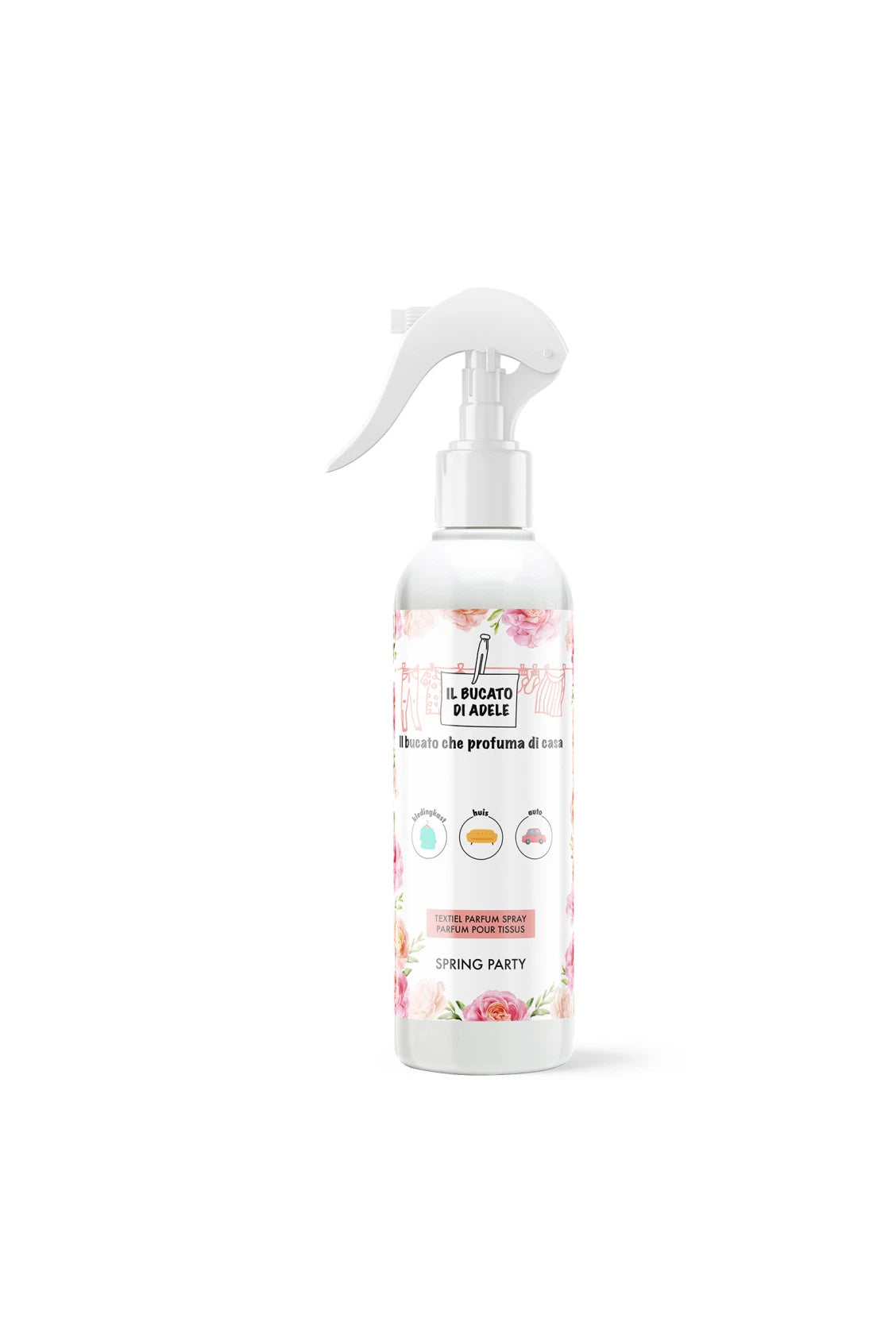 Textielspray - Spring Party - Il Bucato di Adele