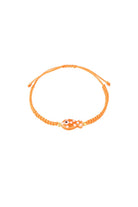 Touw armbandje vis