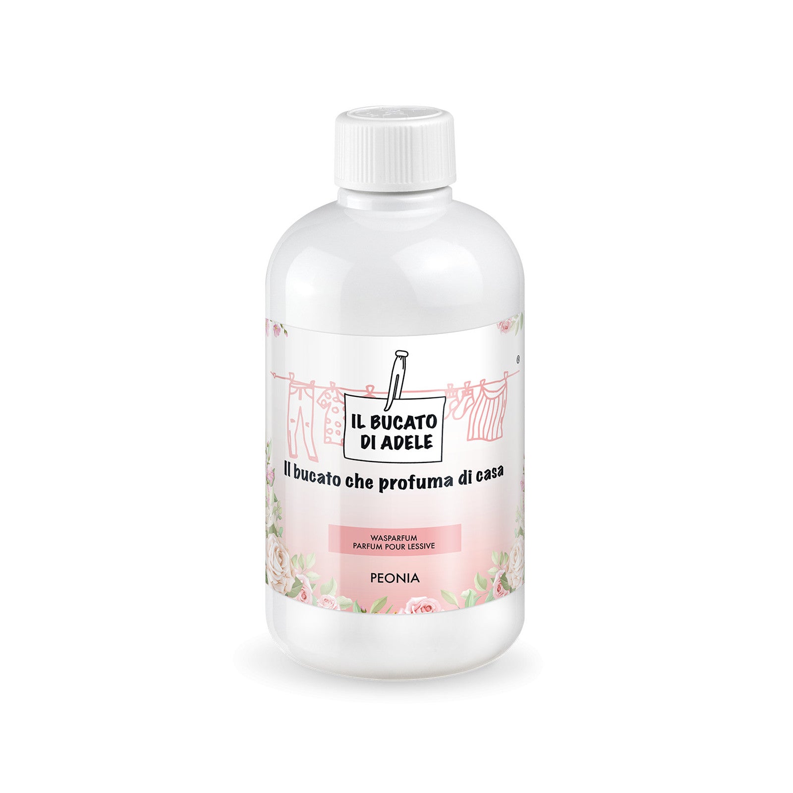 Wasparfum Peonia Il Bucato di Adele